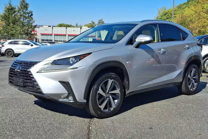2019 Lexus NX 300 AWD photo 1