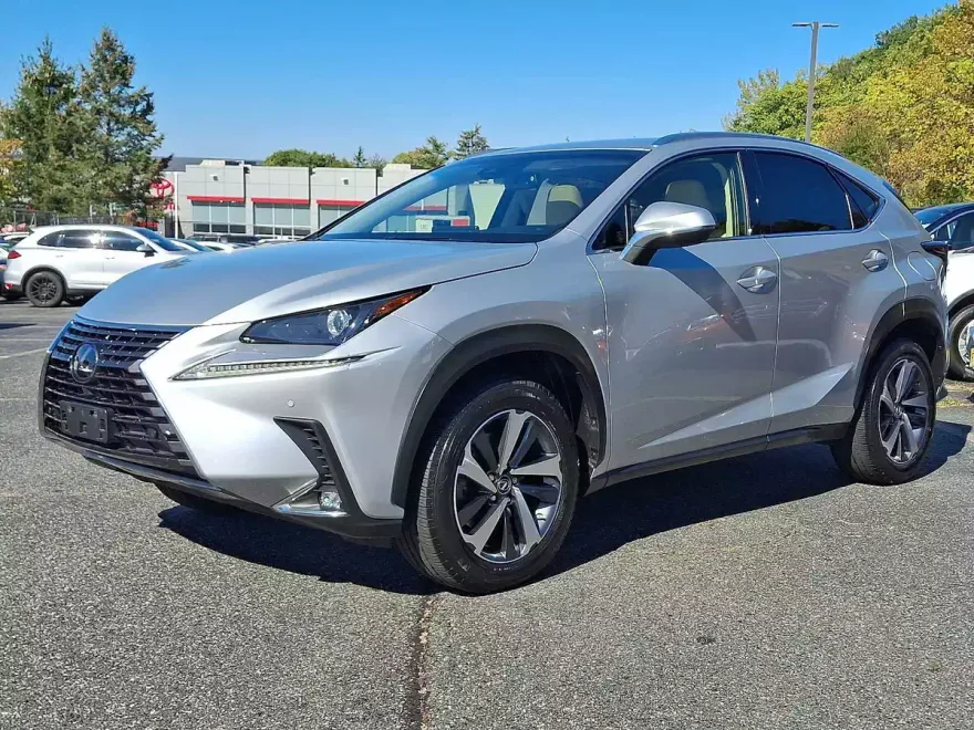 2019 Lexus NX 300 AWD photo 1