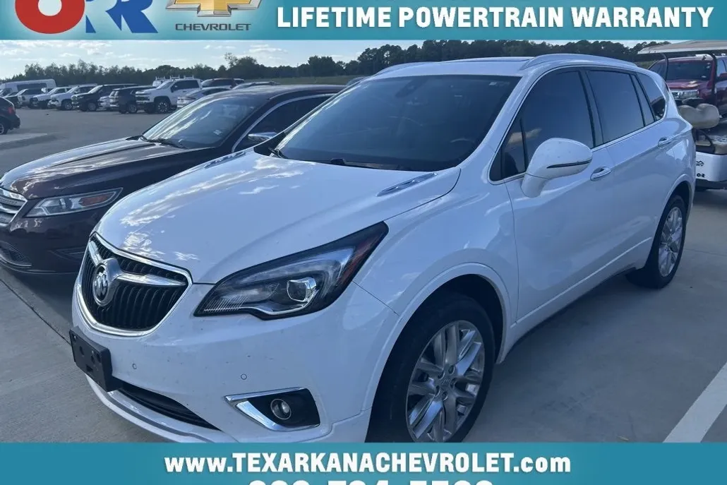 2020 Buick Envision Premium photo 1