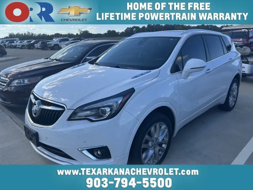 2020 Buick Envision Premium photo 1