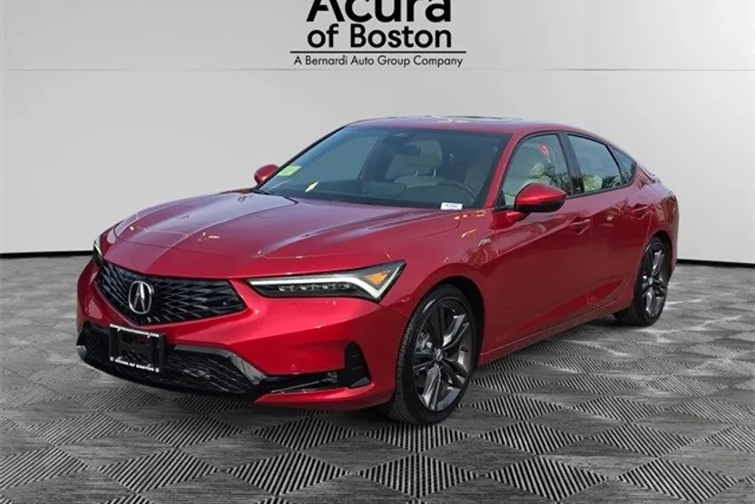 2025 Acura Integra A-Spec photo 1