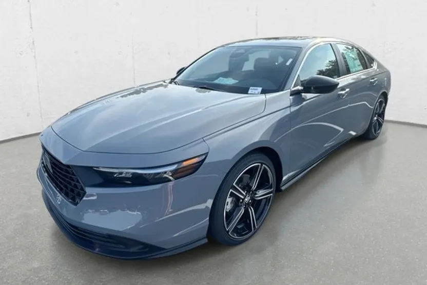 2025 Honda Accord Hybrid Sport photo 1