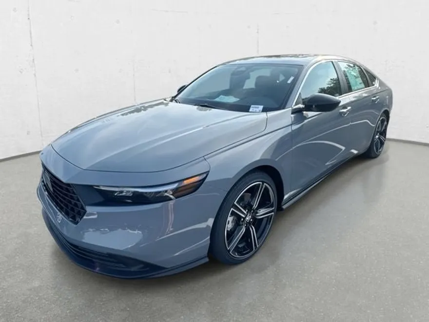 2025 Honda Accord Hybrid Sport photo 1