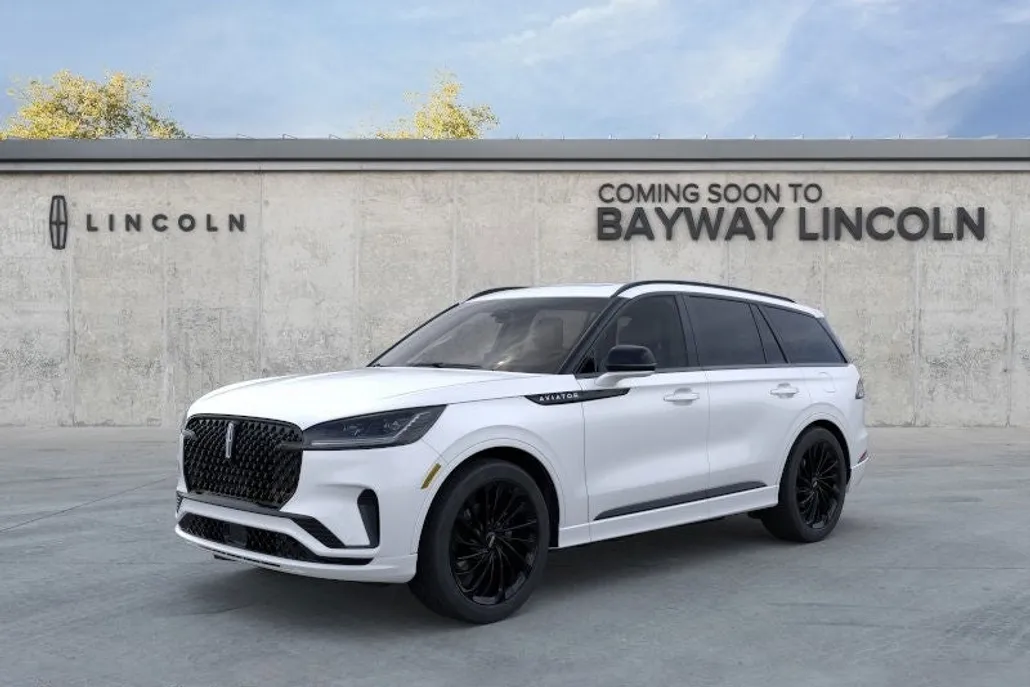 2025 Lincoln Aviator Reserve photo 1