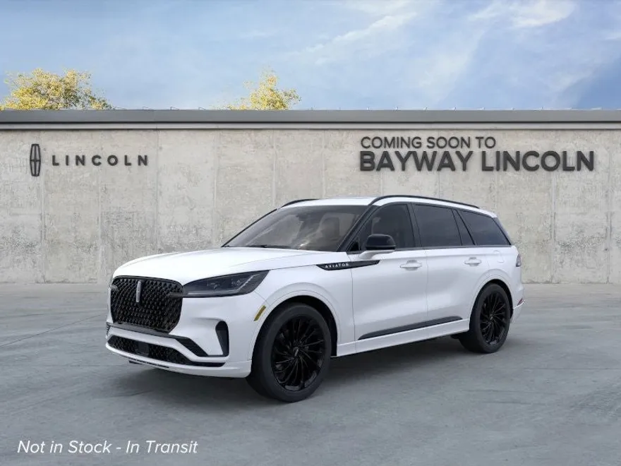 2025 Lincoln Aviator Reserve photo 1