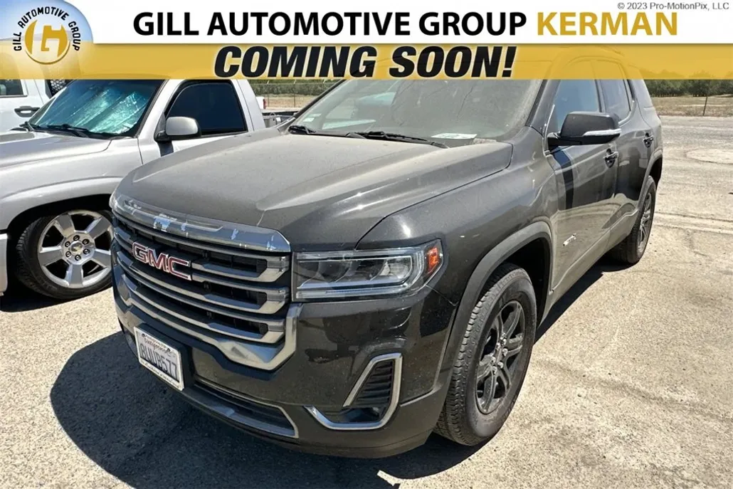 2021 Gmc Acadia AT4 photo 1