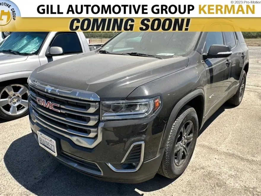 2021 Gmc Acadia AT4 photo 1