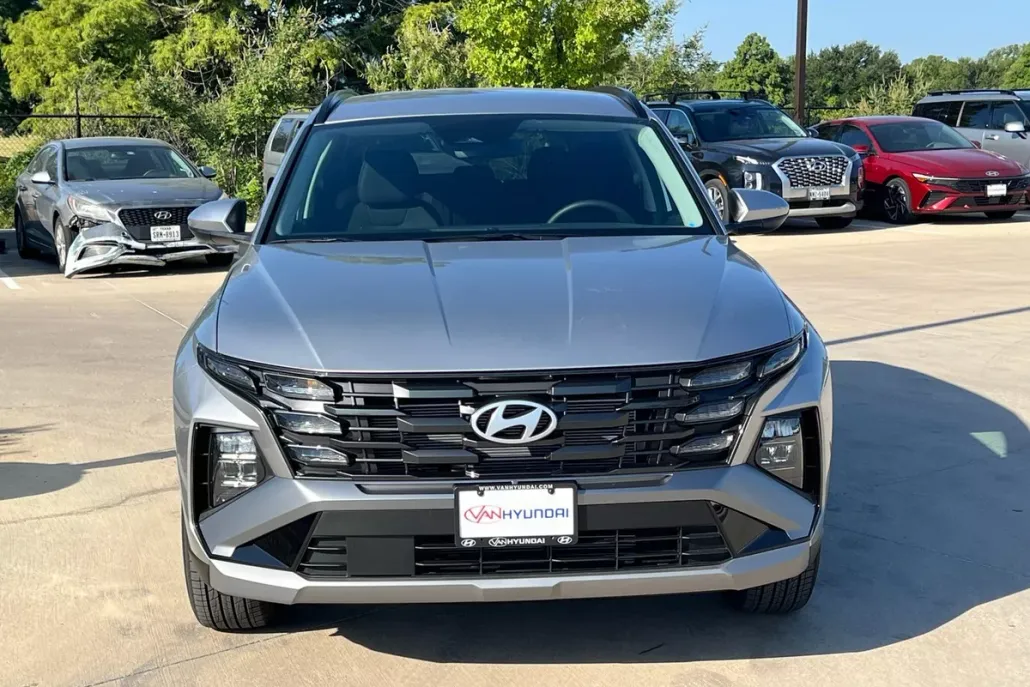2026 Hyundai Tucson SEL photo 1
