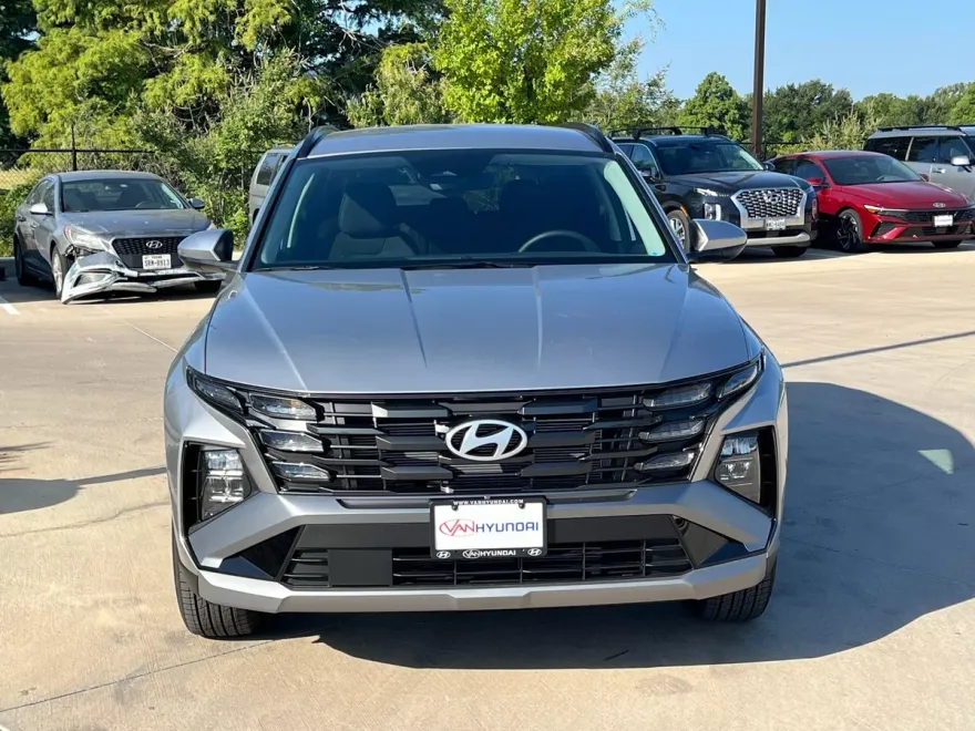 2026 Hyundai Tucson SEL photo 1