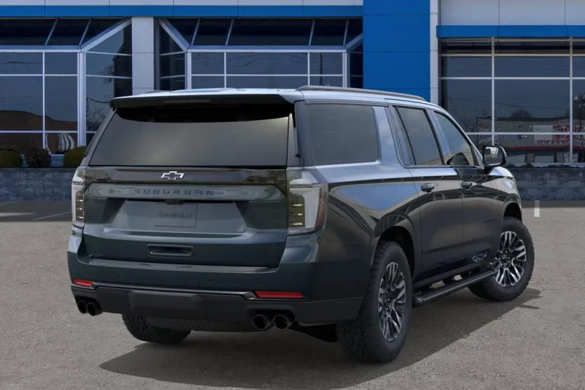 2025 Chevrolet Suburban Z71 photo 1