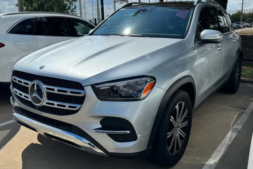 2025 Mercedes Benz GLE 350 photo 1