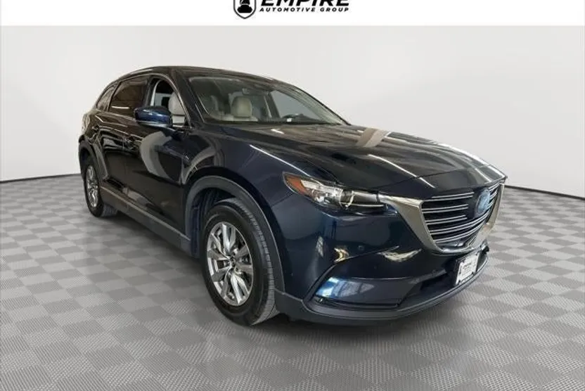 2019 Mazda CX-9 Touring photo 1