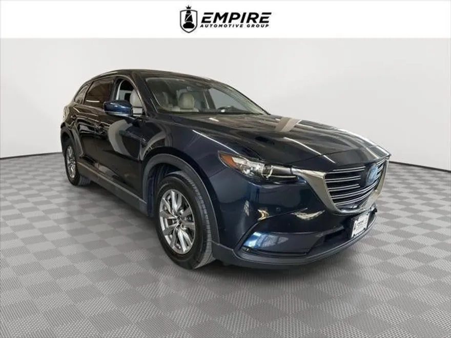 2019 Mazda CX-9 Touring photo 1