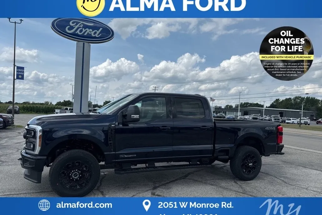 2025 Ford F-350 photo 1