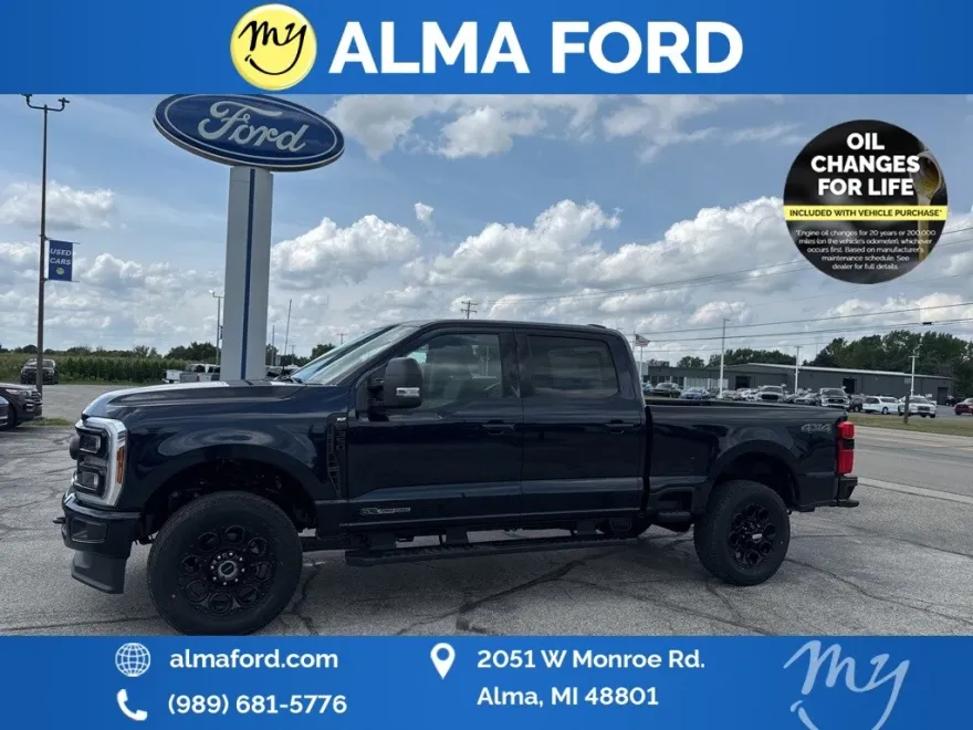 2025 Ford F-350 photo 1