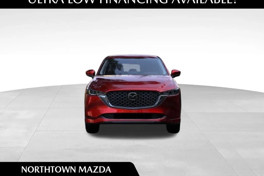 2025 Mazda CX-5 2.5 Select photo 1