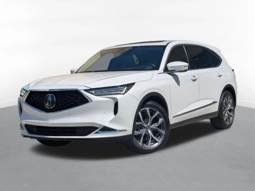 2023 Acura MDX Technology photo 1