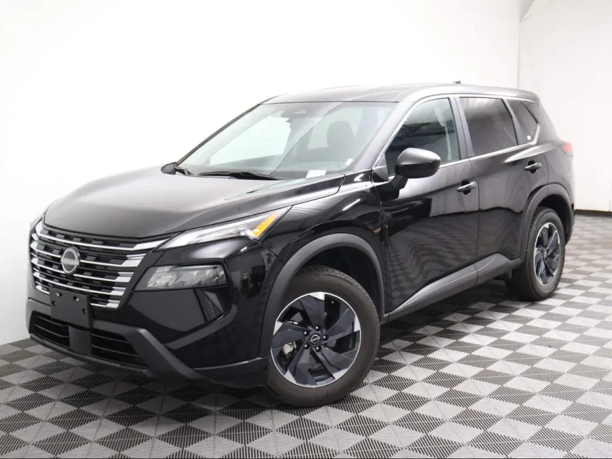 2024 Nissan Rogue SV photo 1