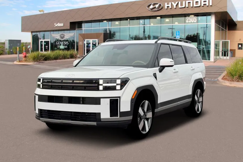 2026 Hyundai Santa Fe Limited photo 1