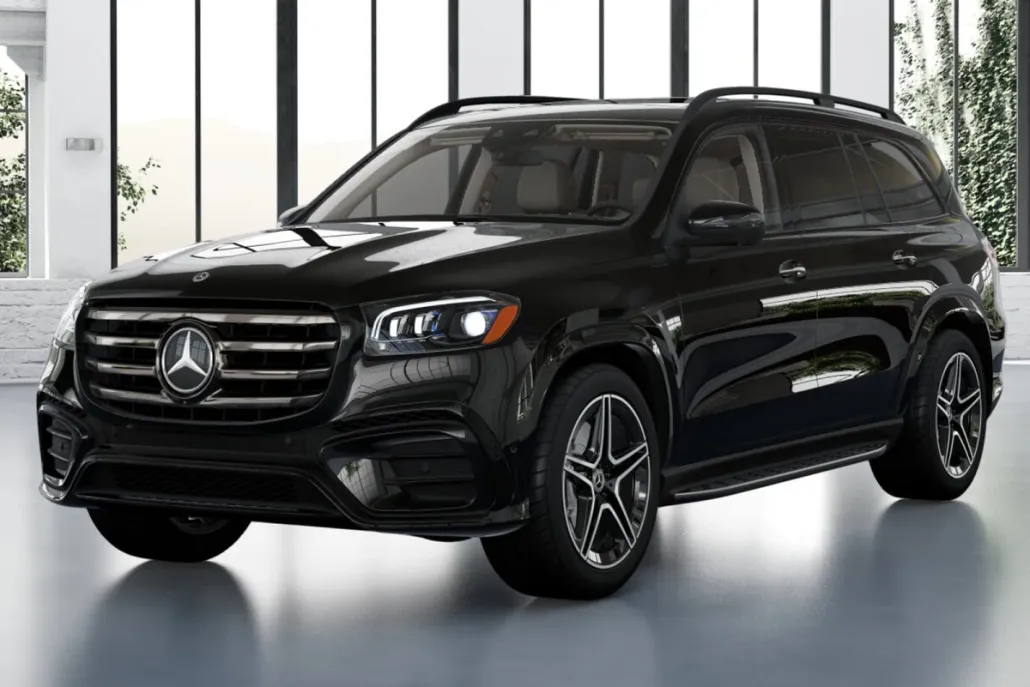 2025 Mercedes Benz GLS 450 4MATIC photo 1