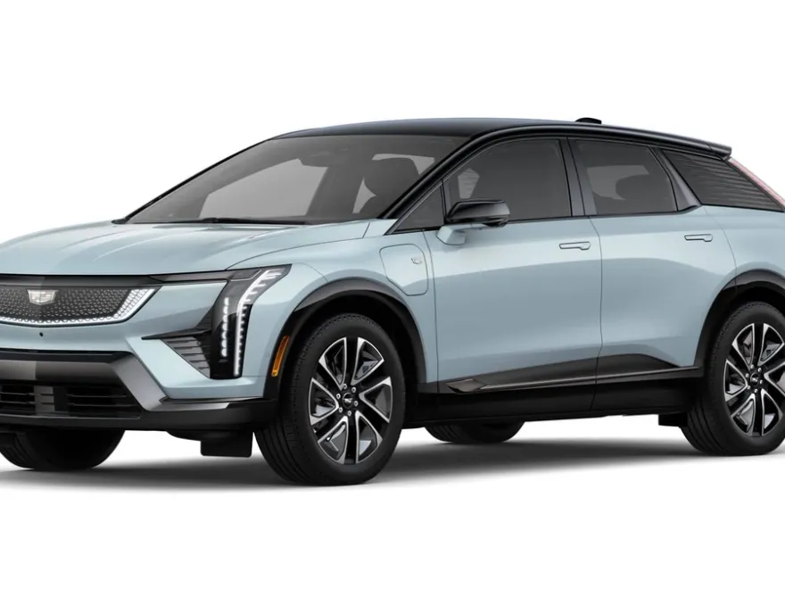 2026 Cadillac Optiq Sport photo 1