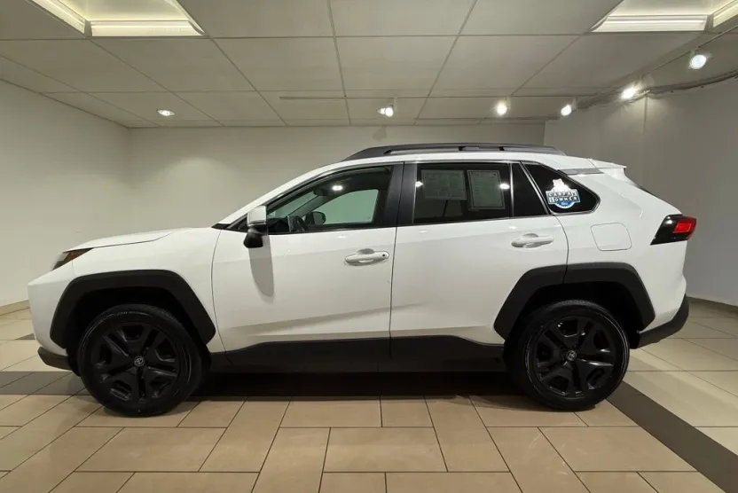 2024 Toyota RAV4 Adventure photo 1