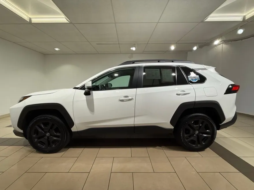 2024 Toyota RAV4 Adventure photo 1