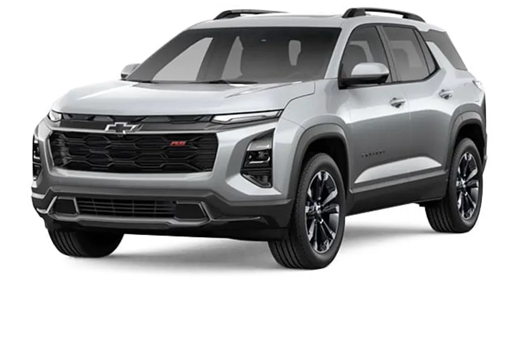 2025 Chevrolet Equinox RS photo 1