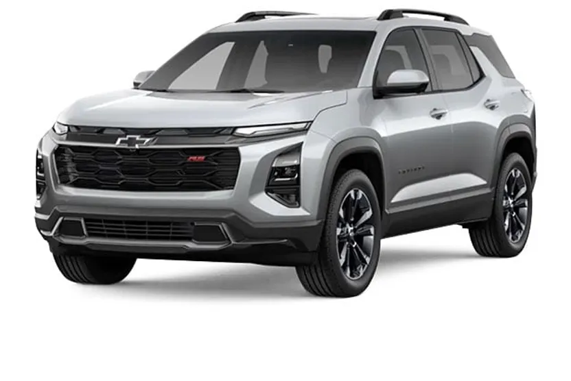 2025 Chevrolet Equinox RS photo 1