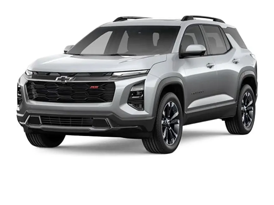 2025 Chevrolet Equinox RS photo 1