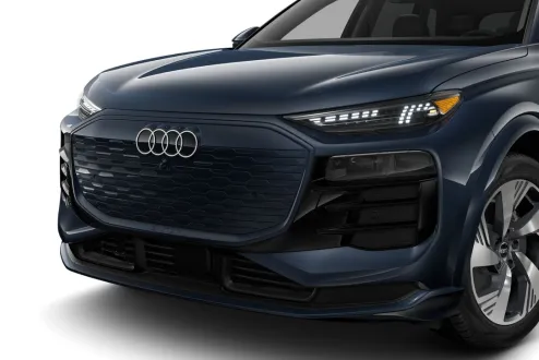 2025 Audi Q6 E-tron Prestige photo 2