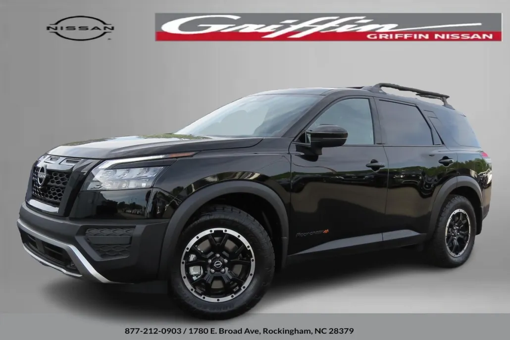 2025 Nissan Pathfinder Rock Creek photo 1