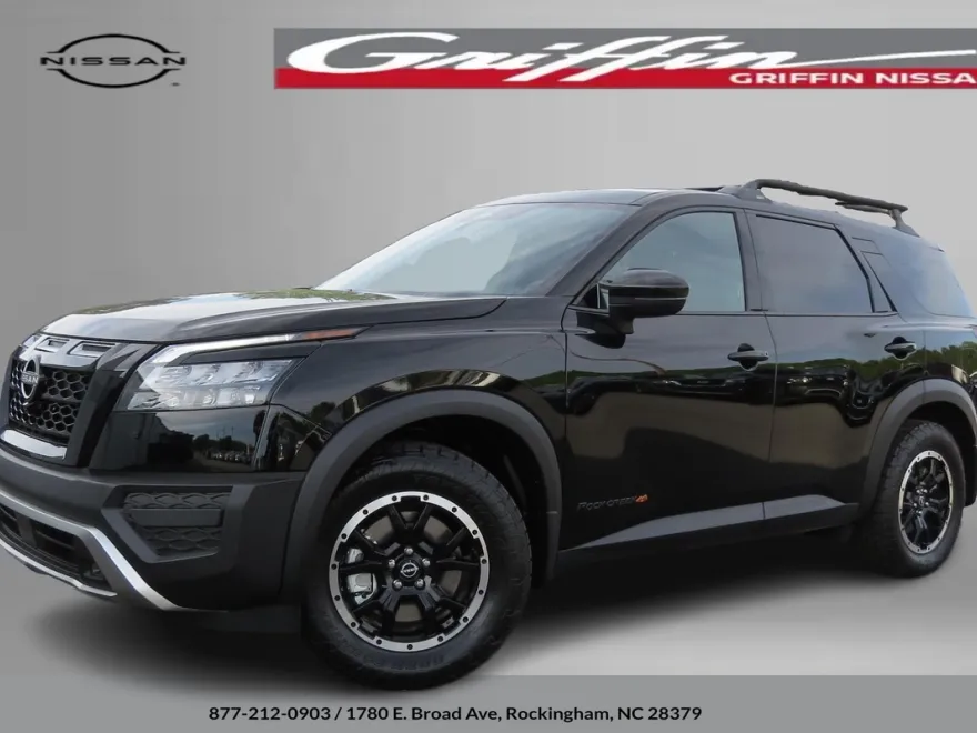2025 Nissan Pathfinder Rock Creek photo 1