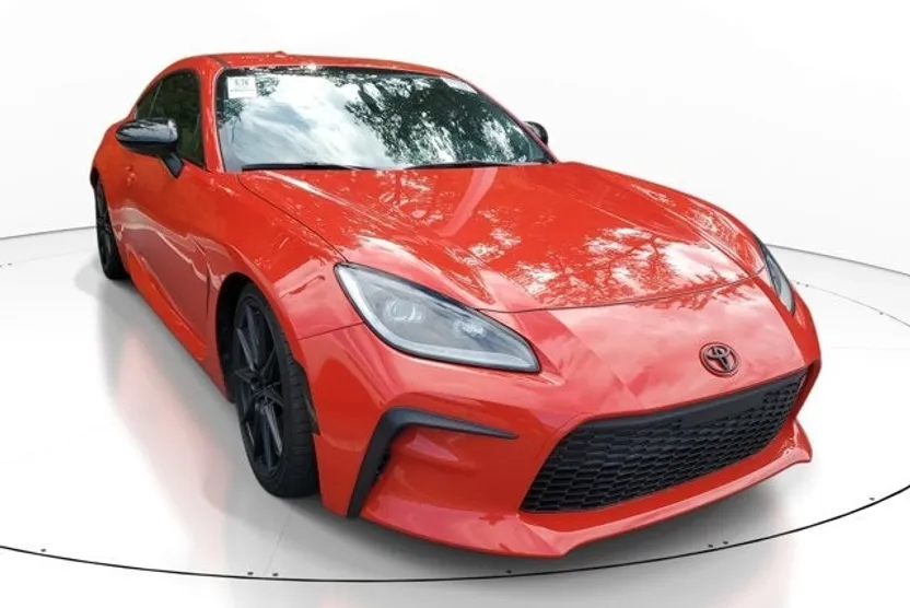 2023 Toyota GR86 Premium photo 1