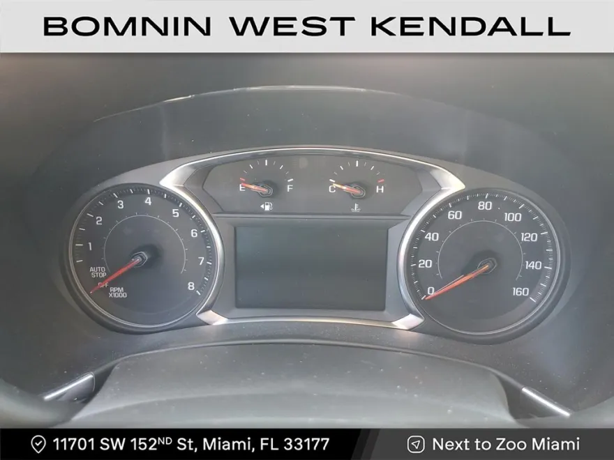 2024 Chevrolet Equinox LT photo 1