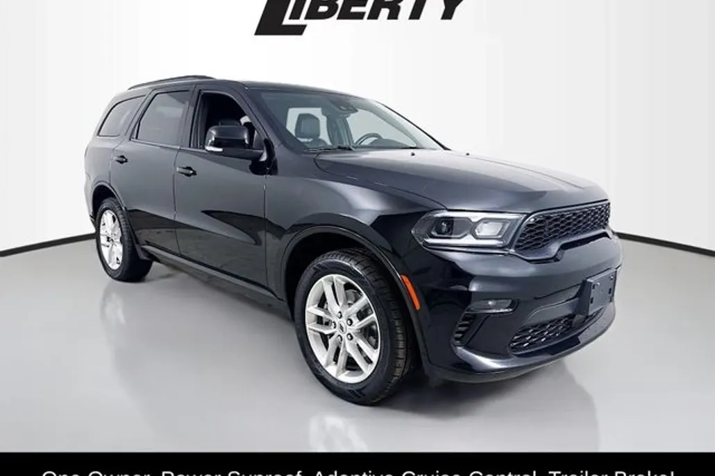2023 Dodge Durango GT Plus photo 1