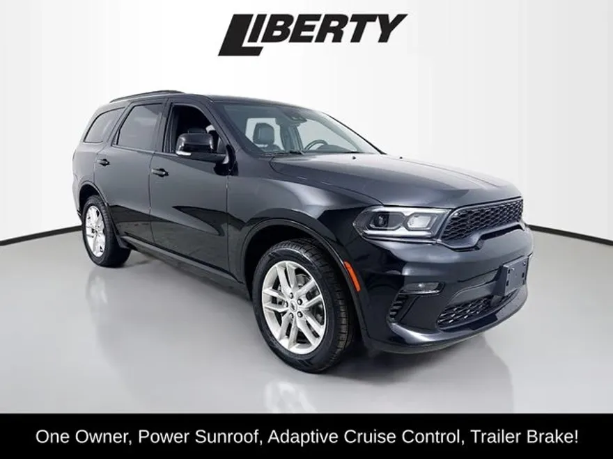 2023 Dodge Durango GT Plus photo 1