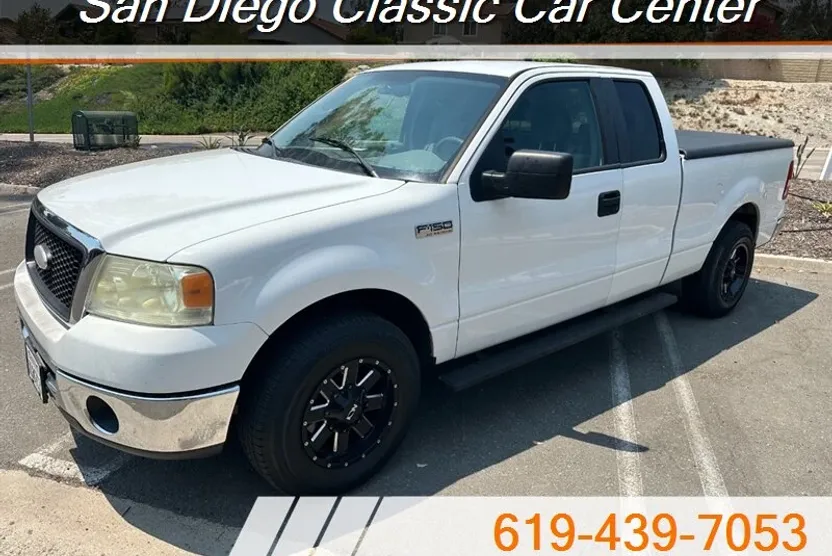 2007 Ford F-150 XLT photo 1