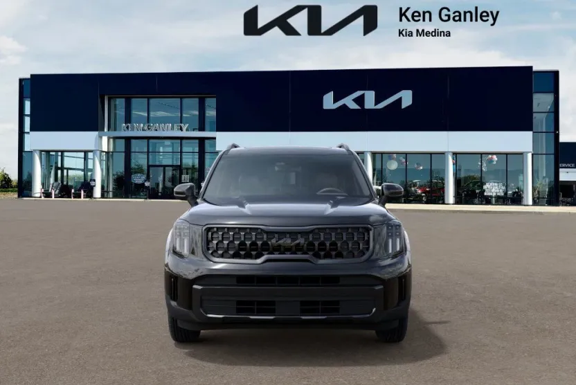2025 Kia Telluride X-Line EX X-Pro photo 1