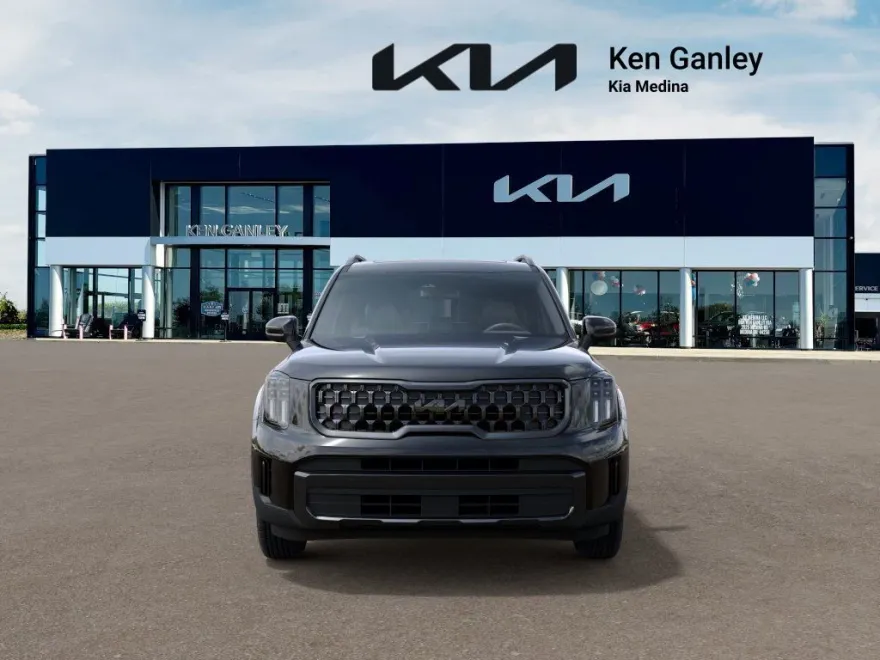 2025 Kia Telluride X-Line EX X-Pro photo 1