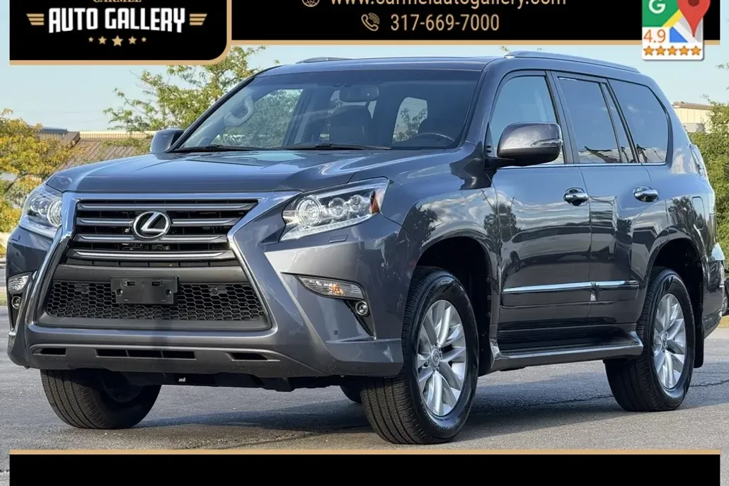 2019 Lexus GX 460 photo 1