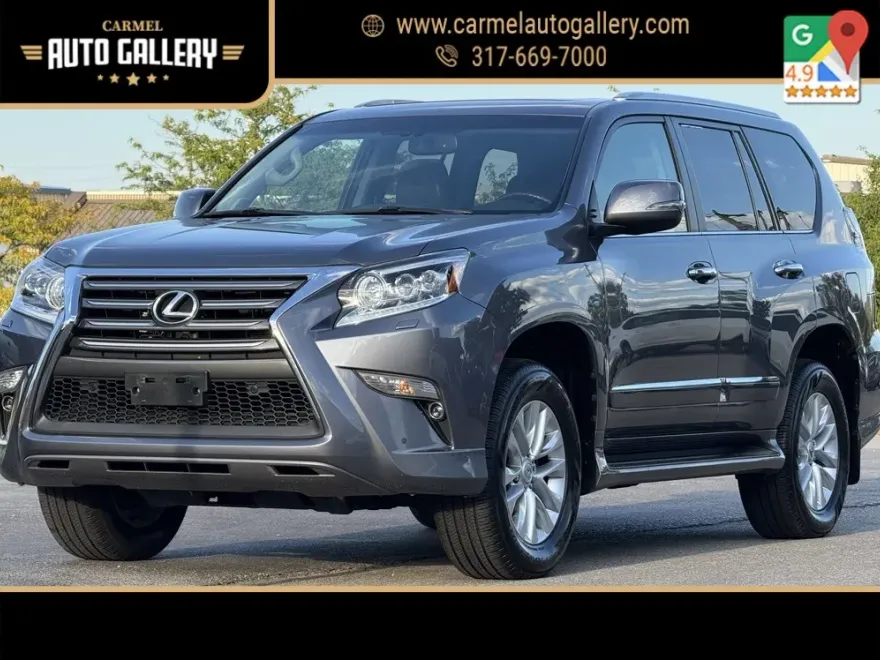 2019 Lexus GX 460 photo 1