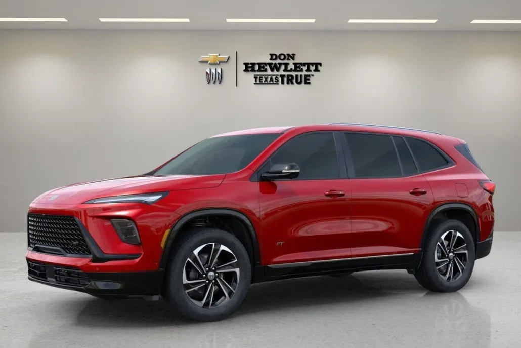 2025 Buick Enclave Sport Touring photo 1