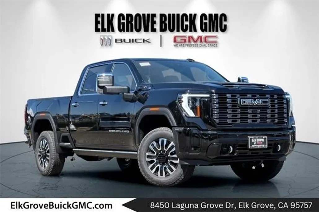 2025 Gmc Sierra 2500 HD Denali Ultimate photo 1