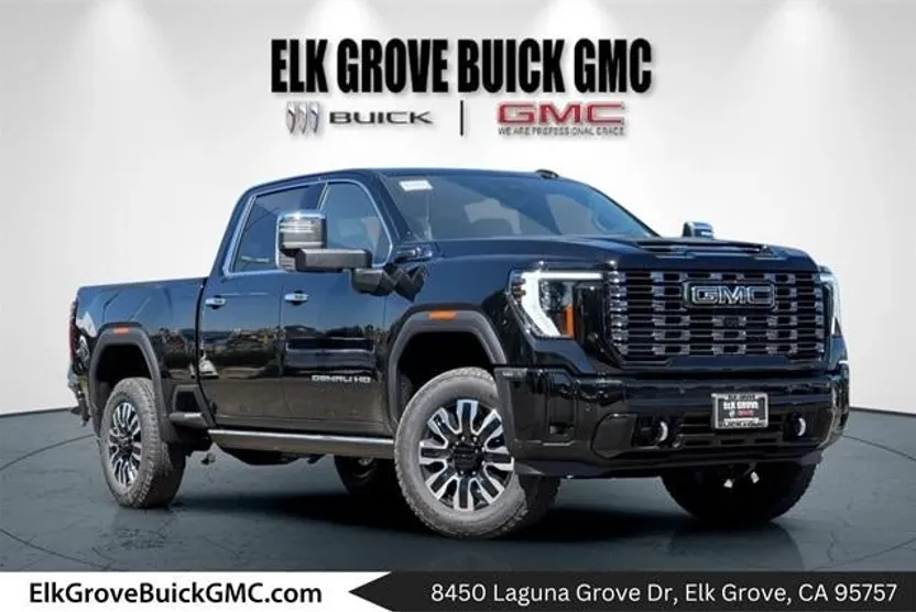 2025 Gmc Sierra 2500 HD Denali Ultimate photo 1