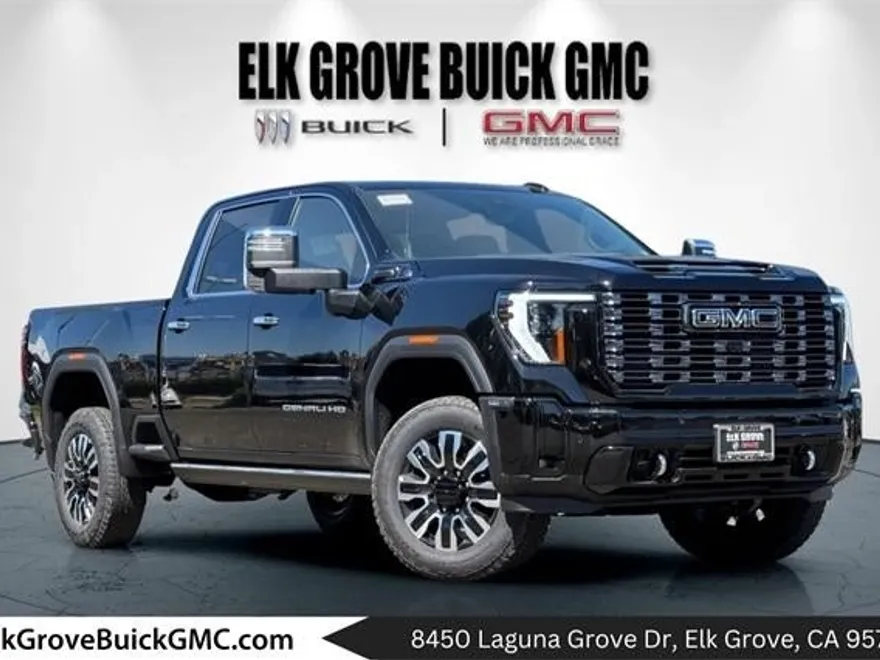 2025 Gmc Sierra 2500 HD Denali Ultimate photo 1