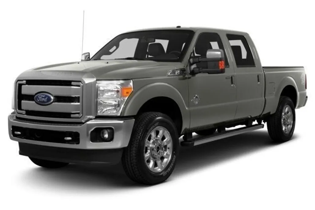 2016 Ford F-250 photo 1