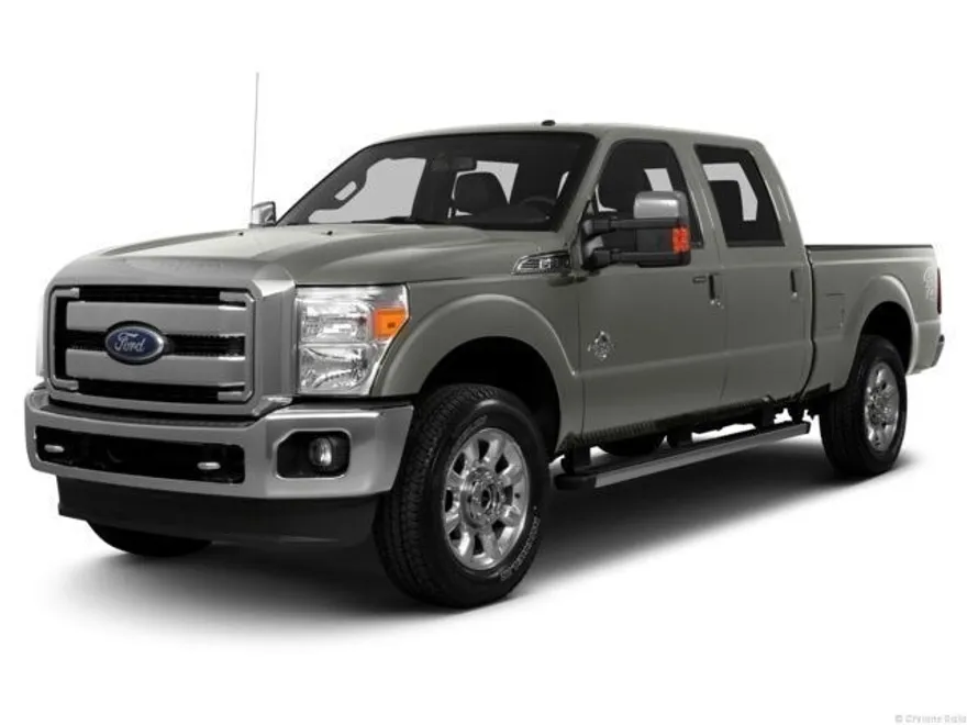 2016 Ford F-250 photo 1