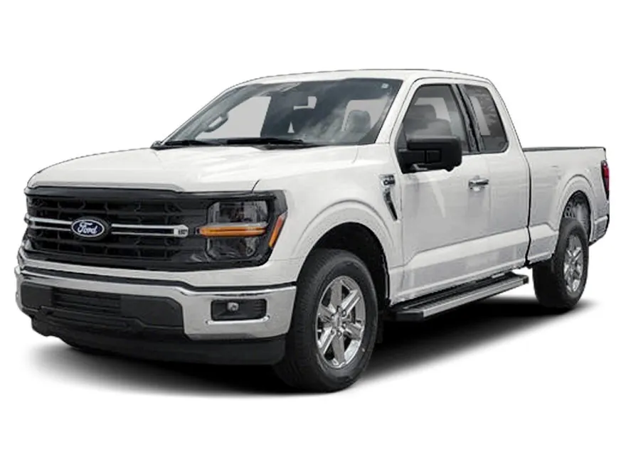 2024 Ford F-150 XLT photo 1