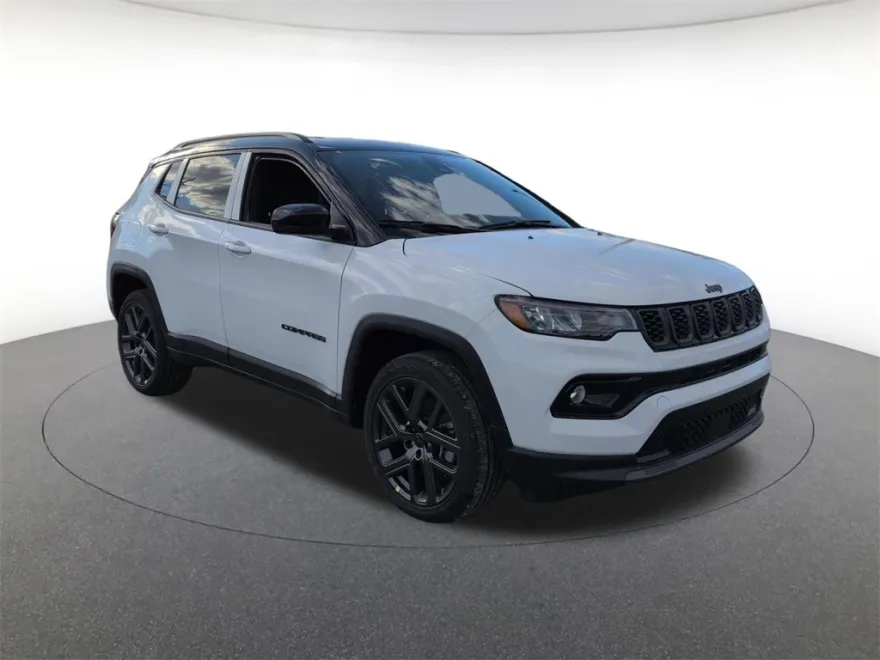 2026 Jeep Compass Limited Altitude photo 1